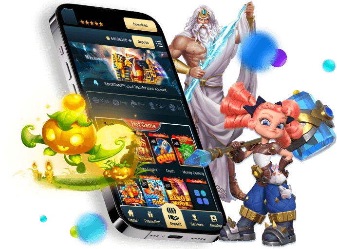 Các tựa game bắn cá nổi bật Awin